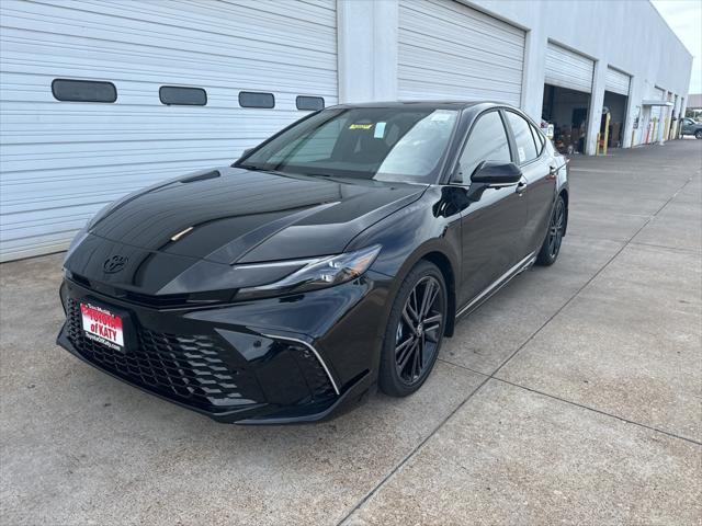 new 2025 Toyota Camry car, priced at $45,518