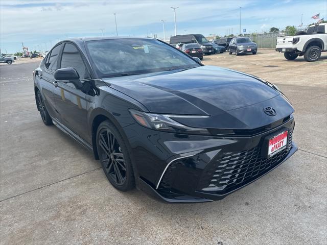 new 2025 Toyota Camry car, priced at $45,518