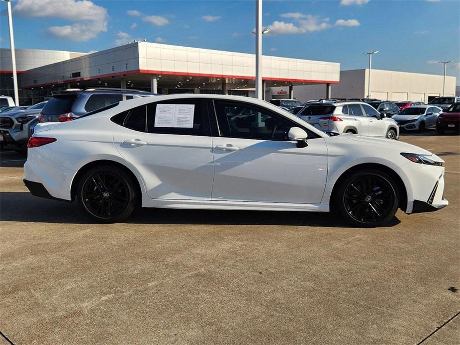 used 2025 Toyota Camry car, priced at $33,602