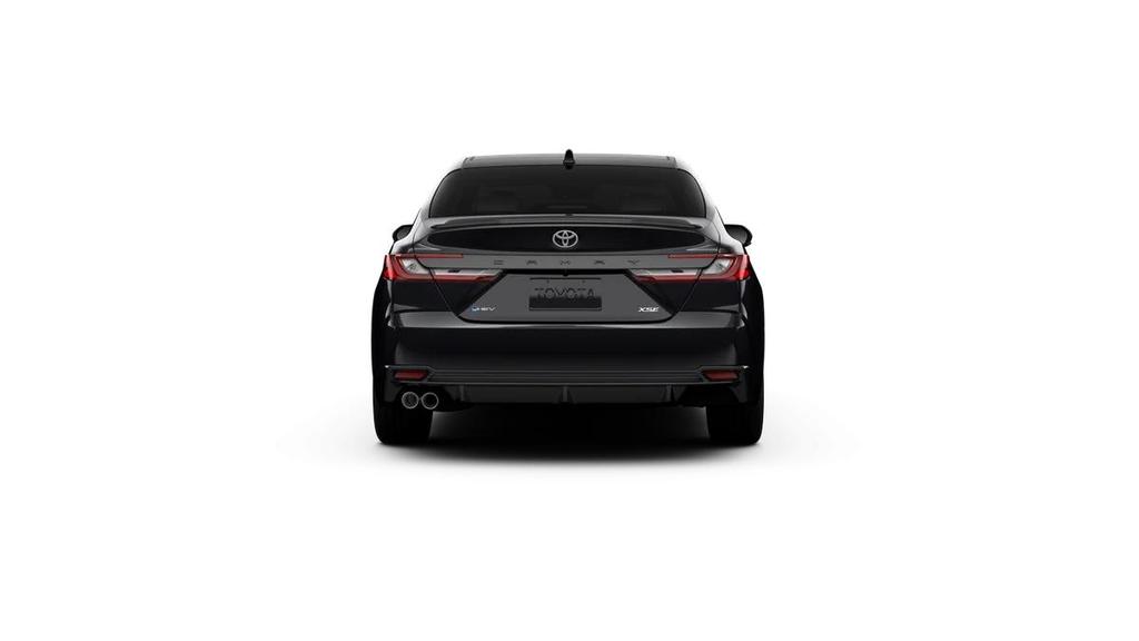 new 2026 Toyota Camry car, priced at $43,706