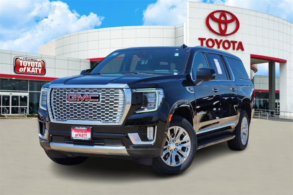 used 2023 GMC Yukon XL car, priced at $63,864