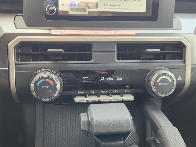 new 2025 Toyota Tacoma car, priced at $48,662