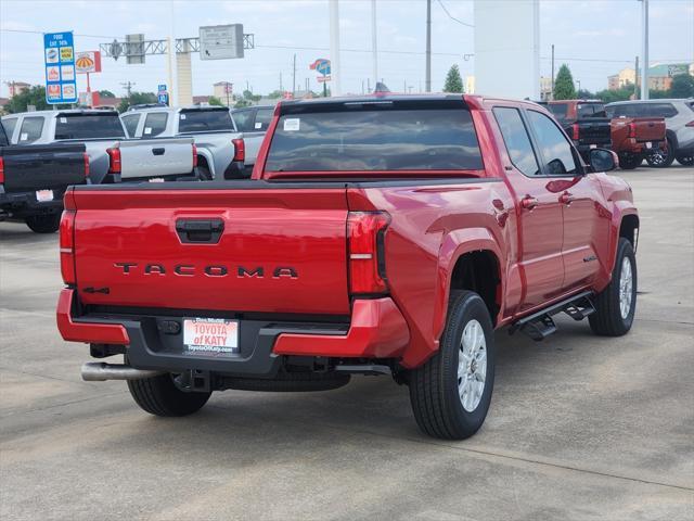 new 2025 Toyota Tacoma car, priced at $48,662