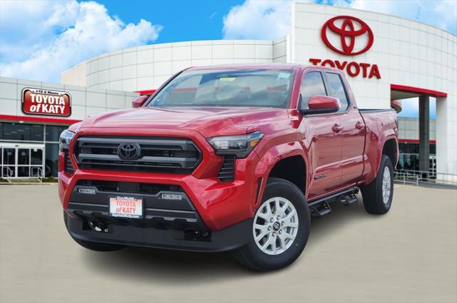 new 2025 Toyota Tacoma car, priced at $46,167