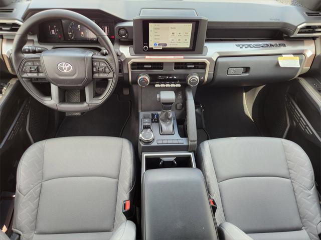 new 2025 Toyota Tacoma car, priced at $48,662