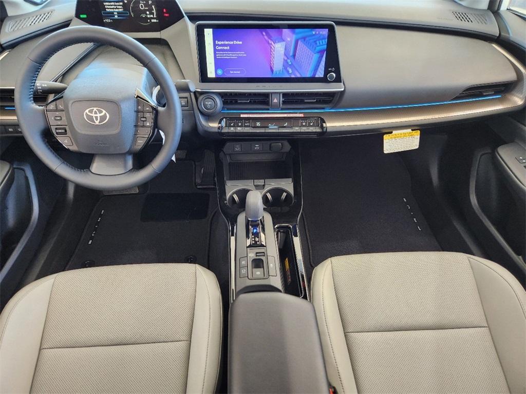 new 2024 Toyota Prius car, priced at $39,902