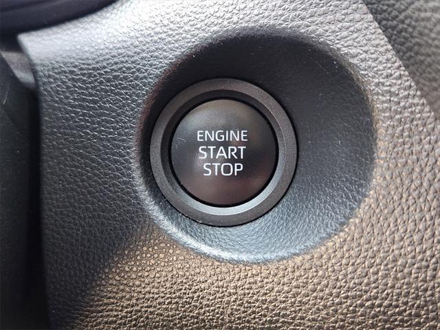used 2024 Toyota Corolla Cross car, priced at $25,295