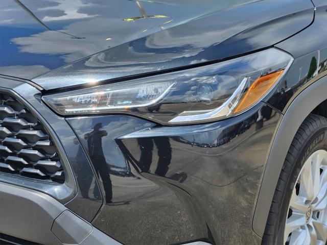 used 2024 Toyota Corolla Cross car, priced at $25,295