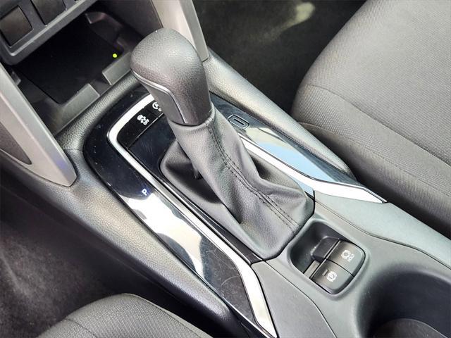 used 2024 Toyota Corolla Cross car, priced at $25,295