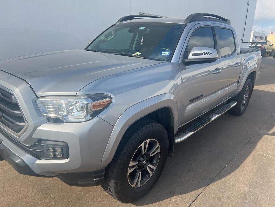 used 2019 Toyota Tacoma car, priced at $27,545