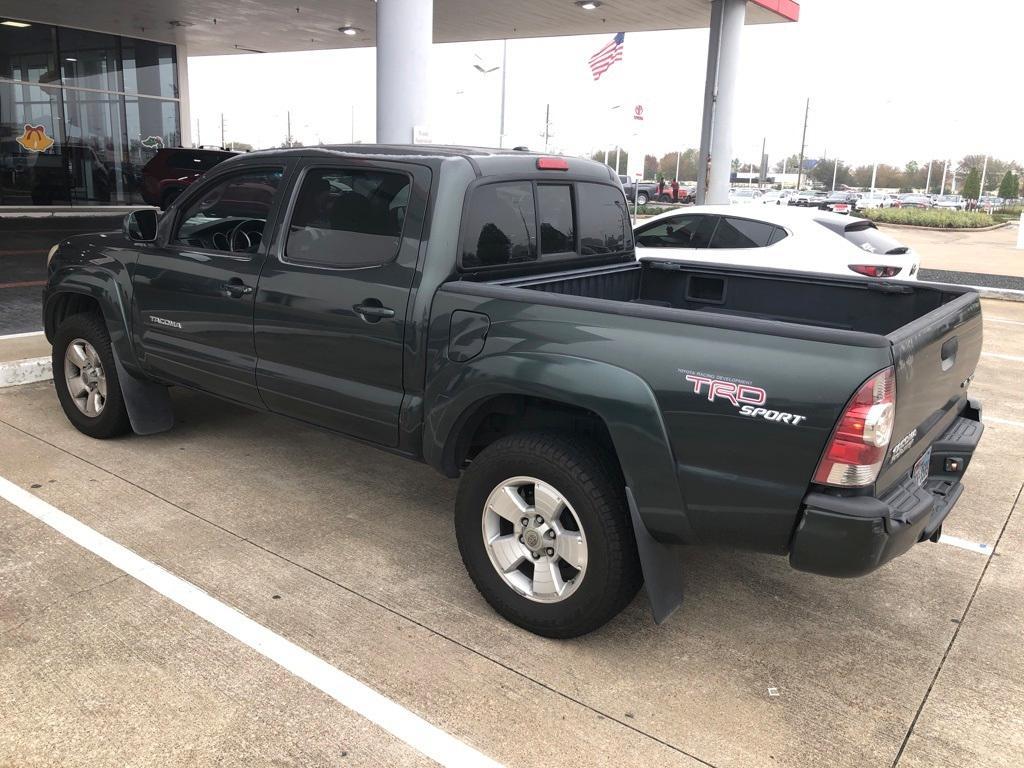 used 2010 Toyota Tacoma car, priced at $14,995