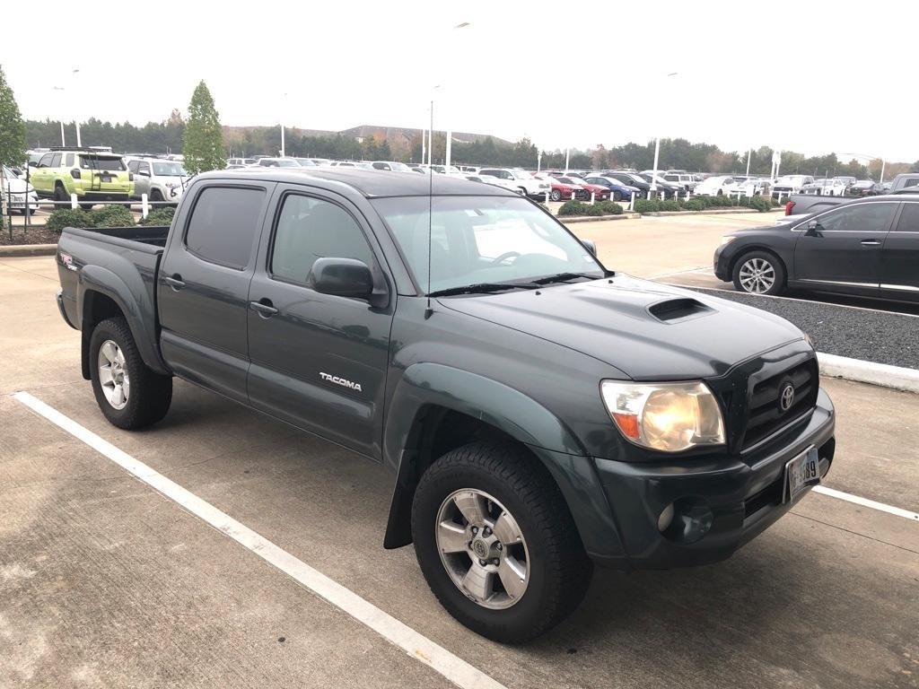 used 2010 Toyota Tacoma car, priced at $14,995