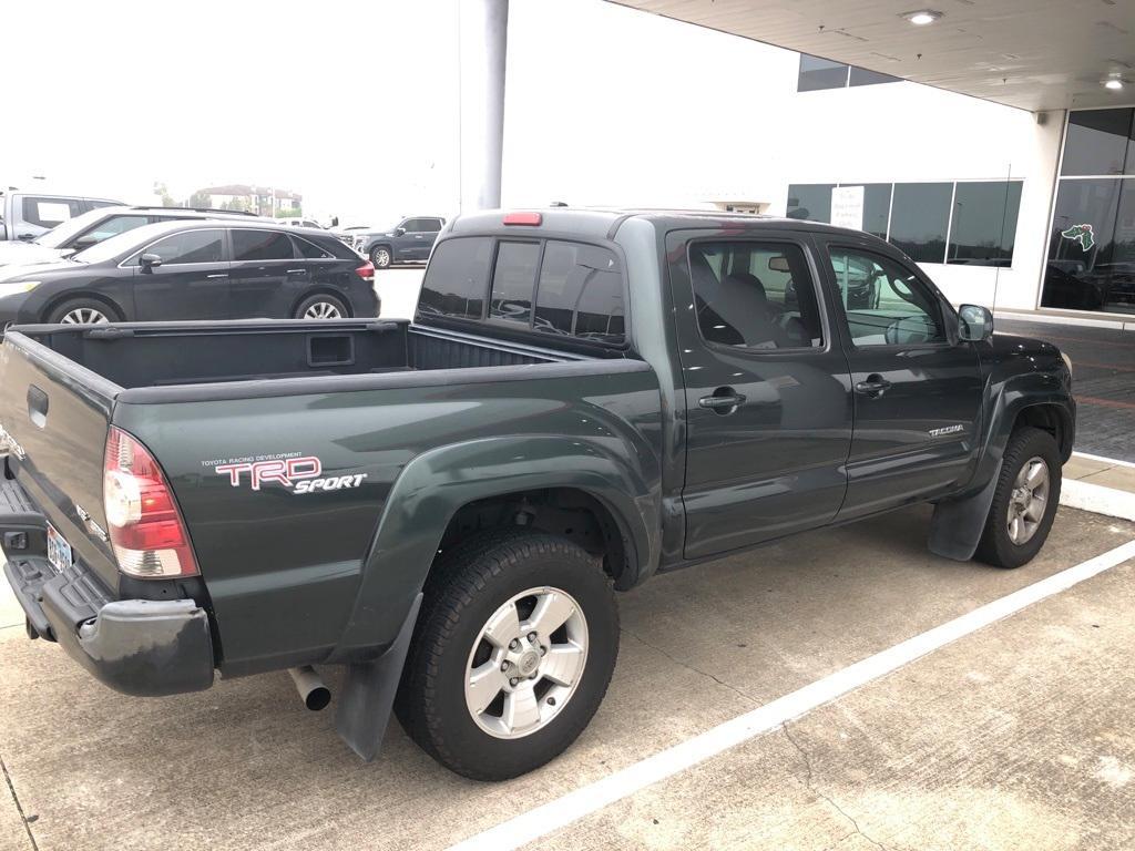 used 2010 Toyota Tacoma car, priced at $14,995