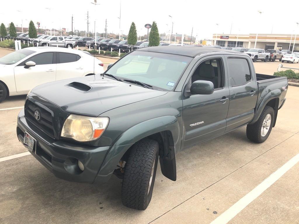 used 2010 Toyota Tacoma car, priced at $14,995