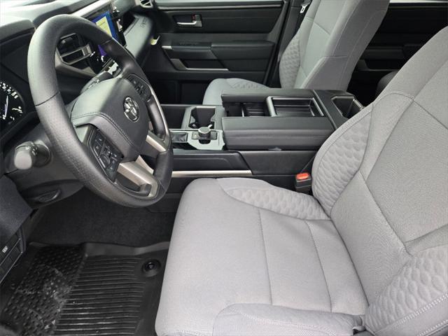 new 2025 Toyota Tundra car, priced at $57,211