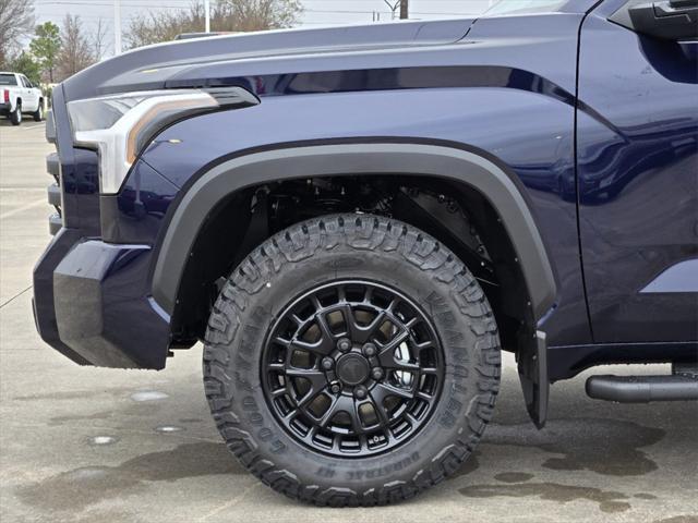 new 2025 Toyota Tundra car, priced at $57,211