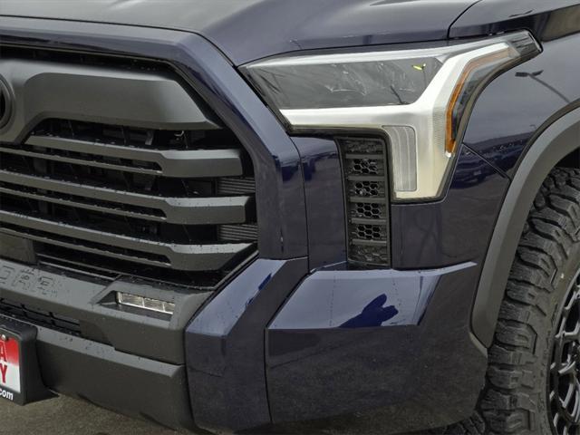 new 2025 Toyota Tundra car, priced at $57,211
