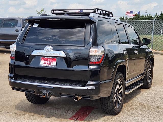 used 2017 Toyota 4Runner car, priced at $27,495
