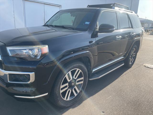 used 2017 Toyota 4Runner car, priced at $27,695