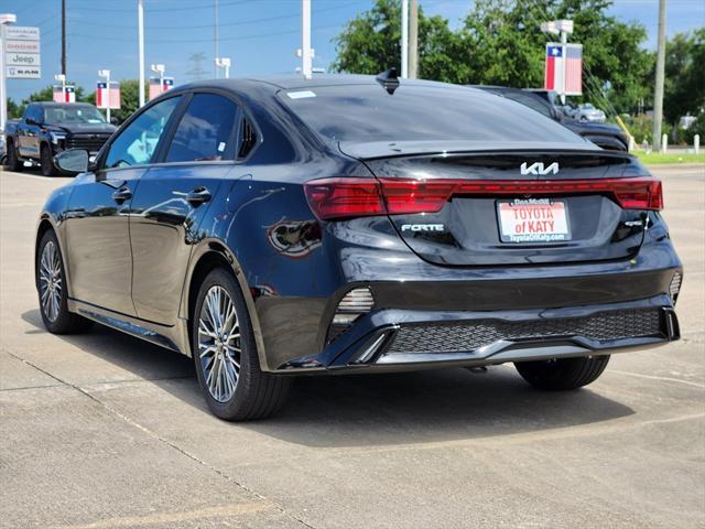 used 2024 Kia Forte car, priced at $22,795