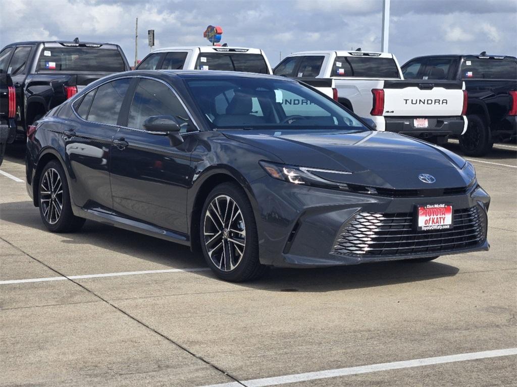 new 2025 Toyota Camry car, priced at $43,024