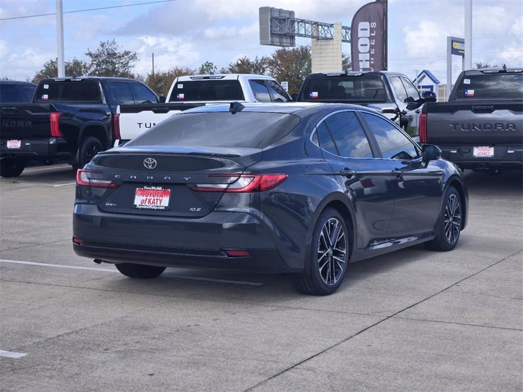 new 2025 Toyota Camry car, priced at $43,024