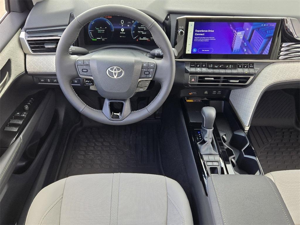 new 2025 Toyota Camry car, priced at $43,024