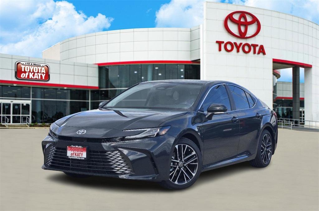 new 2025 Toyota Camry car, priced at $43,024