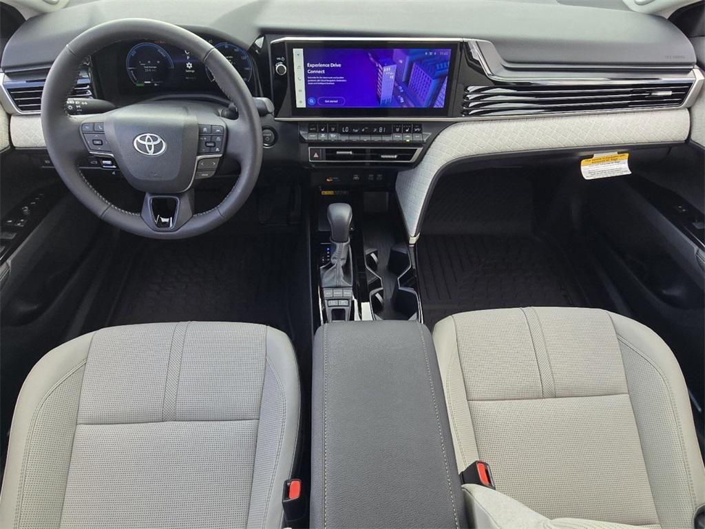 new 2025 Toyota Camry car, priced at $43,024