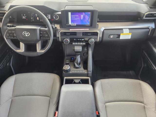 new 2025 Toyota 4Runner car, priced at $50,279