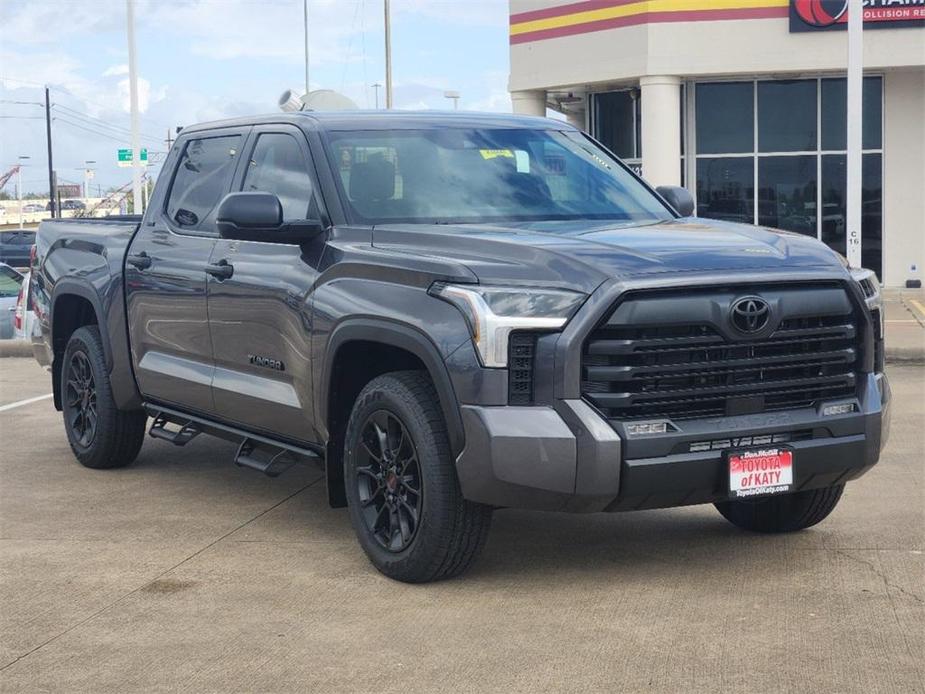 new 2025 Toyota Tundra car, priced at $54,885