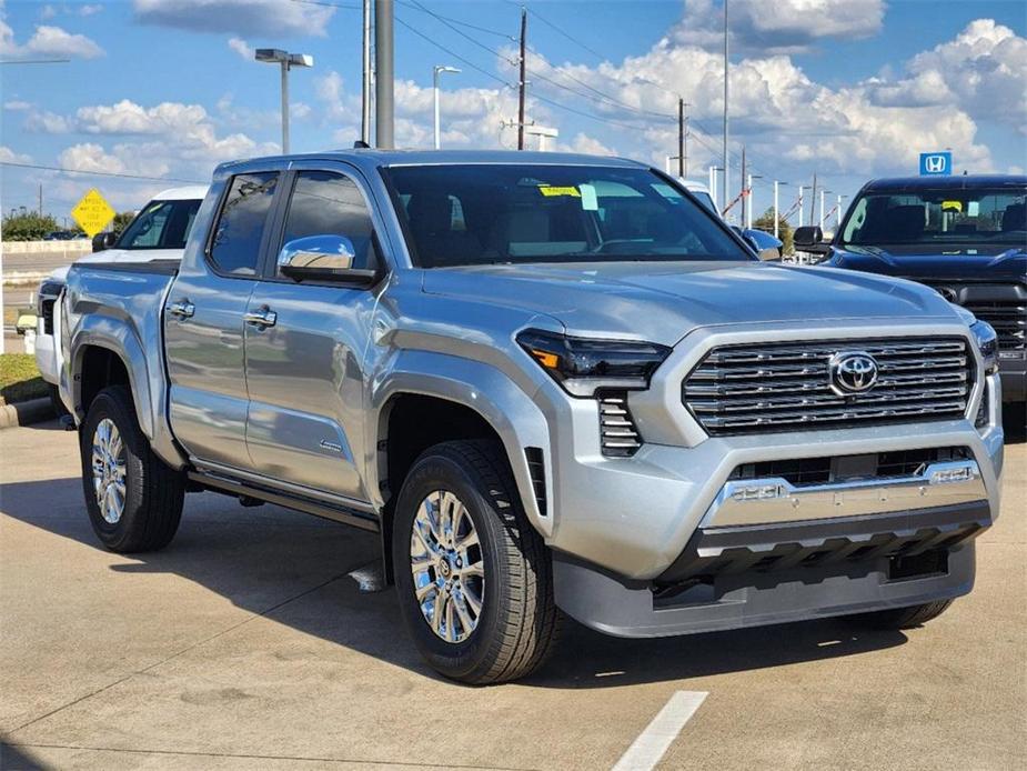 new 2024 Toyota Tacoma car, priced at $56,517