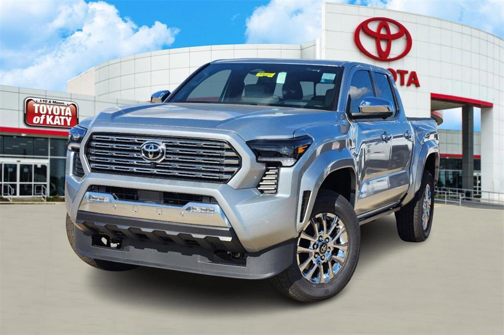 new 2024 Toyota Tacoma car, priced at $56,517