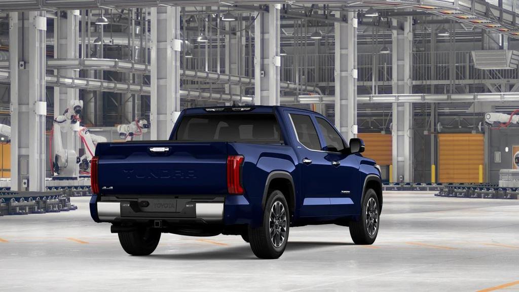new 2026 Toyota Tundra car, priced at $65,561