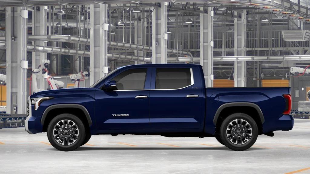 new 2026 Toyota Tundra car, priced at $65,561