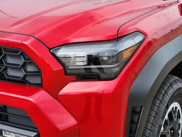 new 2025 Toyota 4Runner car, priced at $65,727