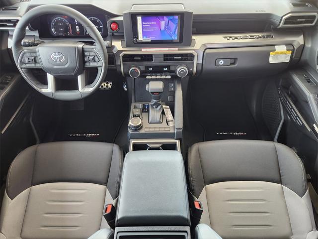 new 2025 Toyota Tacoma car, priced at $51,511