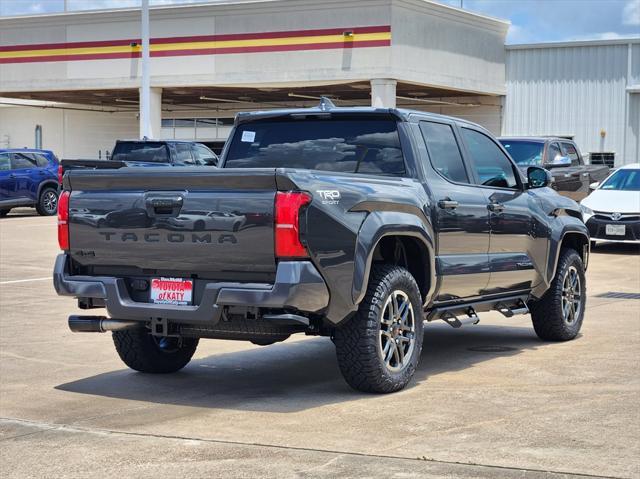 new 2025 Toyota Tacoma car, priced at $51,511