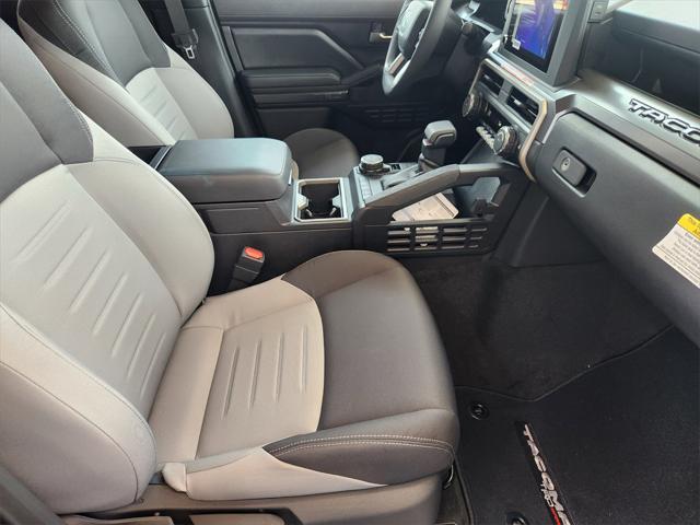 new 2025 Toyota Tacoma car, priced at $51,511