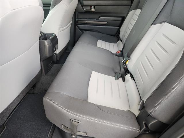 new 2025 Toyota Tacoma car, priced at $51,511