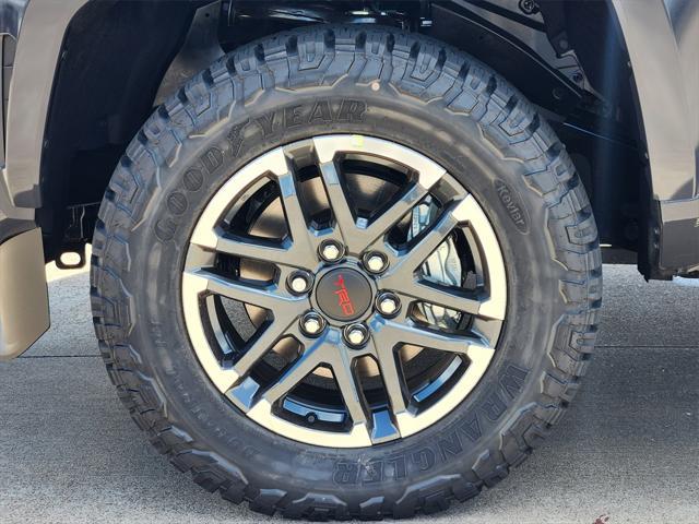 new 2025 Toyota Tacoma car, priced at $51,511