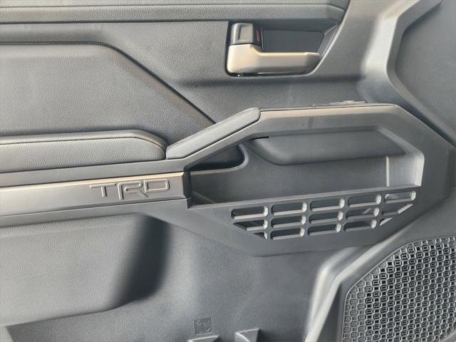 new 2025 Toyota Tacoma car, priced at $51,511