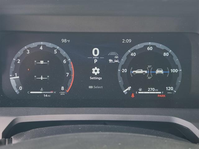 new 2025 Toyota Tacoma car, priced at $51,511