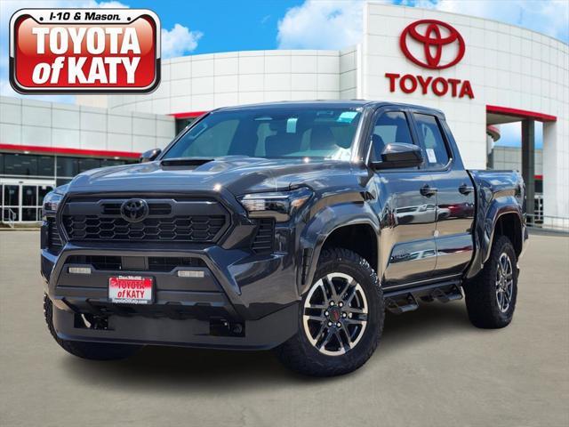 new 2025 Toyota Tacoma car, priced at $51,511