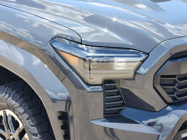 new 2025 Toyota Tacoma car, priced at $51,511