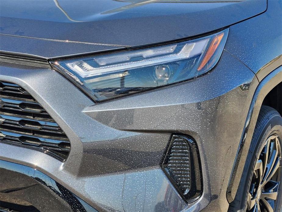 new 2024 Toyota RAV4 Hybrid car, priced at $38,224