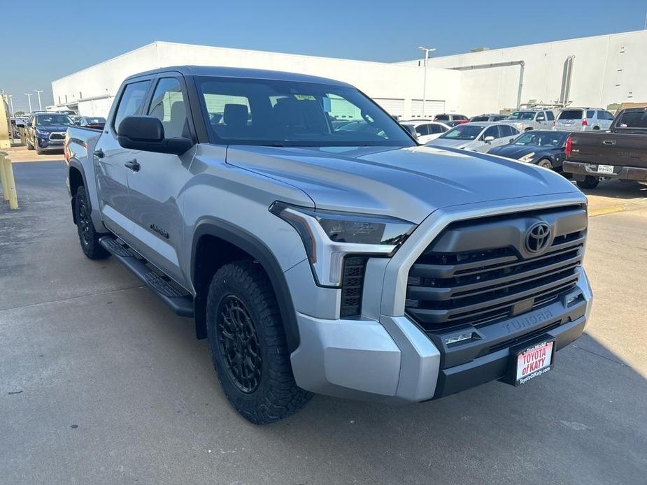 new 2025 Toyota Tundra car, priced at $55,756