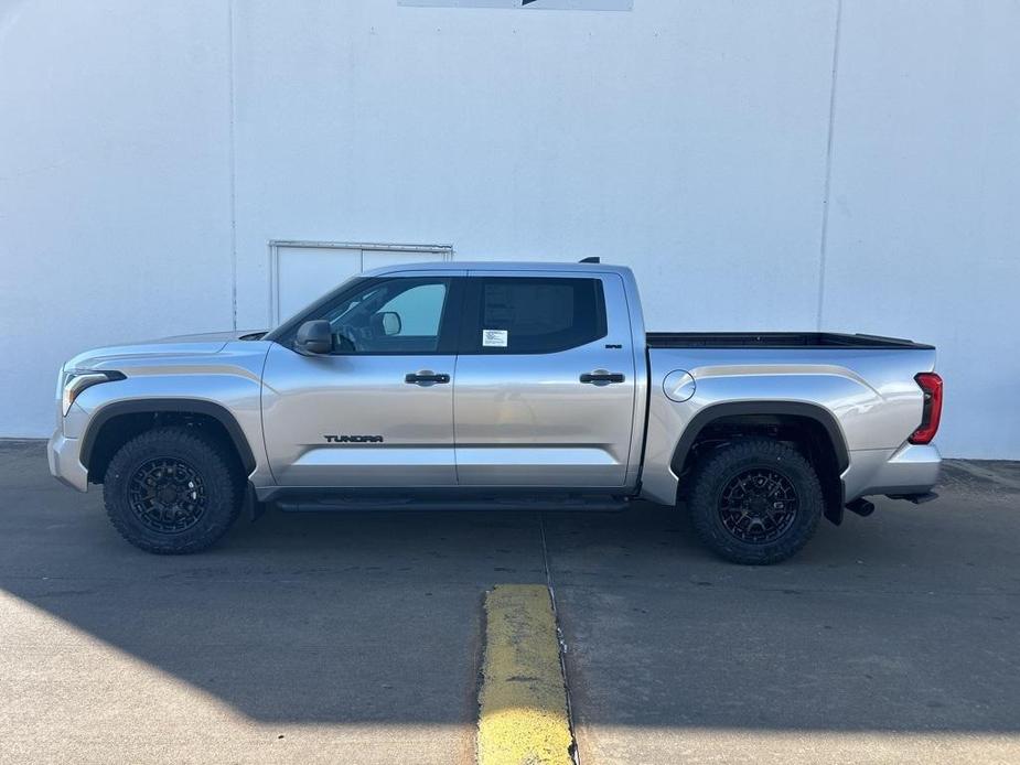 new 2025 Toyota Tundra car, priced at $55,756