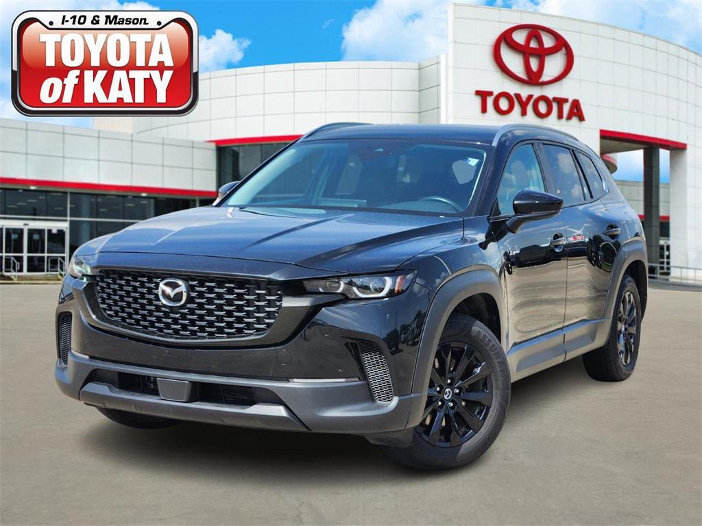 used 2024 Mazda CX-50 car, priced at $25,695