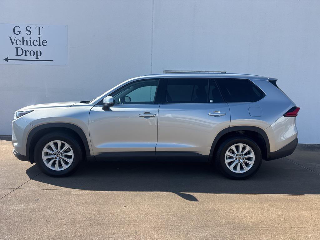 used 2024 Toyota Grand Highlander car, priced at $43,695